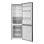 Frigorífico Combi Aspes No Frost 186,5cm 402L E Inox Display Inverter