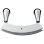Couteau picateur WMF 18 cm Acier inox 18/10