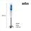 Batidora de inmersión Braun MultiQuick 2 MQ20.236M 600 W 2 Velocidades EasyTwist 0.5 L