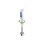 Batidora de inmersión Braun MultiQuick 2 MQ20.236M 600 W 2 Velocidades EasyTwist 0.5 L