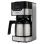 Cafetière à filtre Medion MD 18458 1,2 L 900 W avec écran digital et sélection d'arôme