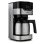 Cafetière à filtre Medion MD 18458 1,2 L 900 W avec écran digital et sélection d'arôme