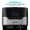 Cafetière à filtre Medion MD 18458 1,2 L 900 W avec écran digital et sélection d'arôme