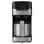 Cafetière à filtre Medion MD 18458 1,2 L 900 W avec écran digital et sélection d'arôme