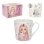 Taza TopModel Multicolor Porcelana 0,3 L