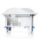 Suporte de montagem embutida Ubiquiti UACC-G6-180-FM-W para câmera G6 180