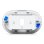 Suporte de montagem embutida Ubiquiti UACC-G6-180-FM-W para câmera G6 180