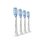 Brossette Dentaire Philips Sonicare G3 Premium Gum Care HX9054/87 4 Unités Extra Doux