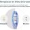 Brossette Dentaire Philips Sonicare G3 Premium Gum Care HX9054/87 4 Unités Extra Doux