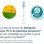 Brossette Dentaire Philips Sonicare G3 Premium Gum Care HX9054/87 4 Unités Extra Doux