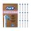 Brossettes Dentaire Oral-B Sonic Blanc 12 Unités Extra Doux