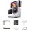 Camera de acao Insta360 CINSBBGA_10 8K Ultra HD 120fps