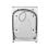 Lave-linge Hisense WF1I7022BWJ2 Hublot 7kg Classe A Blanc Vapeur