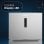Frigorífico Dos Puertas Hyundai HFG18070NDI00 No Frost 178cm 415L D Inox