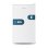 Frigorífico Una Puerta Hyundai HR84500E Cíclico 85cm 88L E Blanco