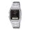 Reloj Casio Vintage Unisex Cuarzo A prueba de agua con Cronógrafo