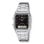 Reloj Casio Vintage Unisex Cuarzo A prueba de agua con Cronógrafo