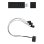 Controlador RGB inalámbrico Lian Li L-Wireless RF-T-B ARGB Ventiladores