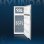 Frigorífico Dos Puertas Hyundai HF183700ENFX No Frost 183cm 435L E Inox
