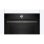 Four Encastrable Bosch Serie 8 HRG7764B1 Pyrolyse Vapeur 71L 60cm A+ AirFry Noir