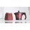 Caffettiera italiana Cecotec Cumbia Mokclassic 600 0,3 L Granata 6 Tazze