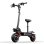 Monopattino elettrico Tifgalop 6000W Autonomia 100km Ruote 11" Off-road Freni idraulici