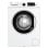 Lavadora Sauber Serie 3 W8105V Carga Frontal 8 Kg 1000 rpm A Blanca