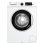 Lavadora Sauber Serie 3 W8105V Carga Frontal 8 Kg 1000 rpm A Blanca