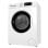 Lavadora Sauber Serie 3 W8105V Carga Frontal 8 Kg 1000 rpm A Blanca