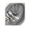 Lavadora Sauber Serie 3 W8105V Carga Frontal 8 Kg 1000 rpm A Blanca