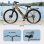 Bicicleta eléctrica Finer Mobility M2 Step-Thru 250W 36V 13Ah plegable Shimano 7V