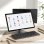 Tablet MESWAO B3 WiFi 15,6" 6GB 128GB Negra con Teclado y Stylus Pen