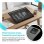 Tablet MESWAO B3 WiFi 15,6" 6GB 128GB Negra con Teclado y Stylus Pen