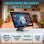 Tablet MESWAO B3 WiFi 15,6" 6GB 128GB Negra con Teclado y Stylus Pen
