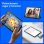 Tablet Meswao B1 WiFi 14,1" 6GB Gris 128GB batería larga duración