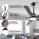 Ventilatore da Soffitto con Luce Welltin EU52SH-5003BK-1L 20W 132cm 6 Velocità Motore DC Silenzioso Telecomando Reversibile