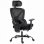 Sedia Da Ufficio Aosom Ergonomica Traspirante Lombare Poggiapiedi