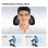 Sedia Da Ufficio Aosom Ergonomica Traspirante Lombare Poggiapiedi