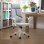 Sedia Aosom Basculante Ergonomica Ufficio 63x63x117-127 cm Grigio