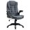 Sedia Da Ufficio Aosom Ergonomica Reclinabile 130 deg