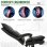 Sedia Ufficio Ergonomica Reclinabile Aosom 155 deg Poggiapiedi