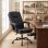 Sedia Da Ufficio Ergonomica Aosom Reclinabile 150 Gradi Poggiapiedi