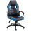 Sedia Gaming Aosom Poltrona Ufficio Ruote Similpel