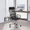 Sedia Ergonomica da Ufficio girevole con ruote schienale a rete