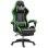 Sedia Gaming Aosom Altezza Regolabile Schienale Reclinabile 65x65x121-129 cm