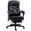 Sedia Da Ufficio Massaggiante Aosom 64x69x107-115cm Nero