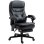 Sedia Da Ufficio Massaggiante Aosom 64x69x107-115cm Nero
