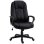 Poltrona da ufficio Aosom massaggiante regolabile nera 60x74x106-116cm
