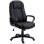 Poltrona da ufficio Aosom massaggiante regolabile nera 60x74x106-116cm