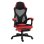 Sedia Da Ufficio Ergonomica E Reclinabile Aosom Con Poggiapiedi